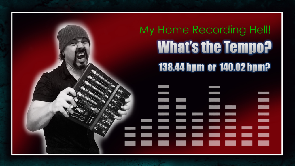 What’s the Tempo? 138.44 bpm or 140.02 bpm? Guitar Deep